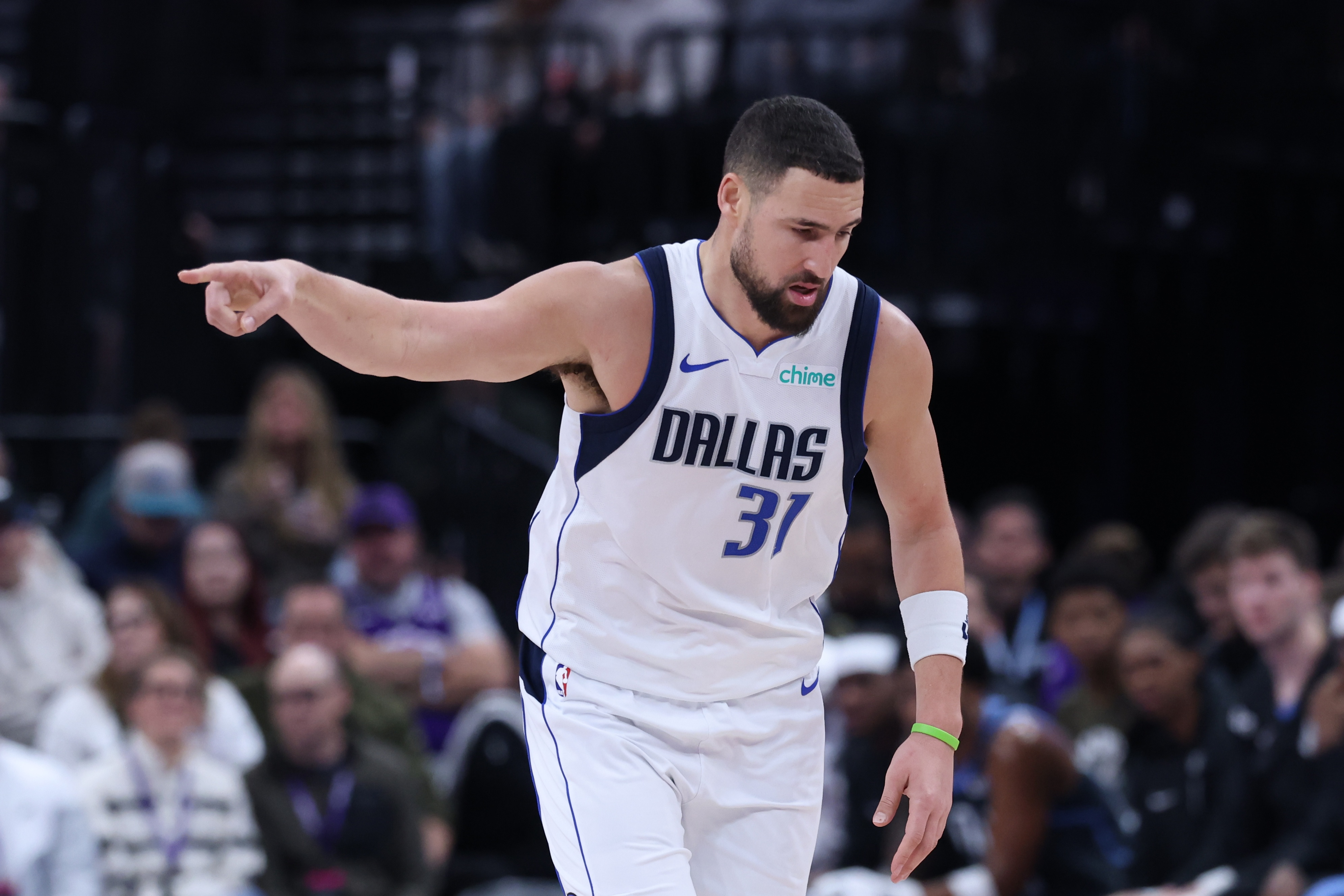 五大联赛直播-克莱告诫新秀：第一年别搞太多目标 去享受去学习就行