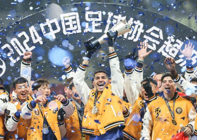 NBA直播-【2024中超巡礼之申花】俄式风格加速争冠脚步？