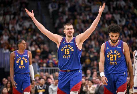 掘金休赛期神操作目标冠军！留一席竟藏惊天谋划？