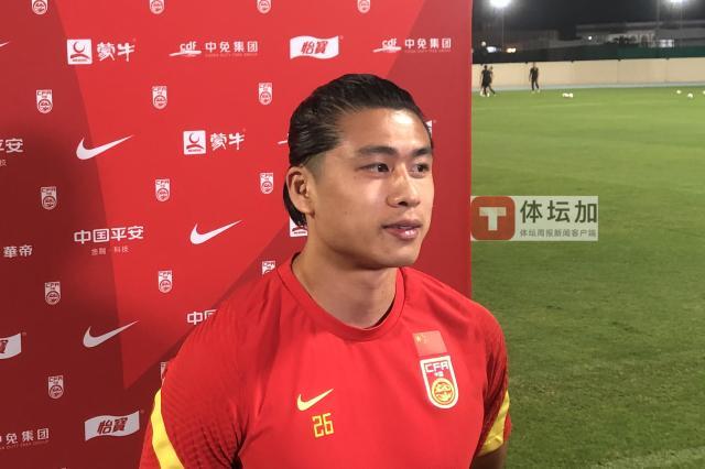 NBA直播-张玉宁：集中精力争取拿下阿曼 之后再考虑中澳战